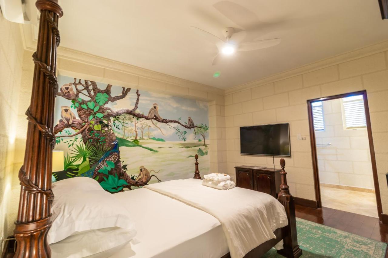 Hotel Sweetfield Manor Bridgetown Exterior foto