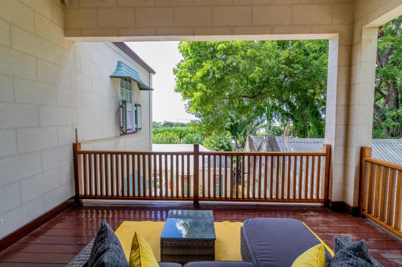 Hotel Sweetfield Manor Bridgetown Exterior foto