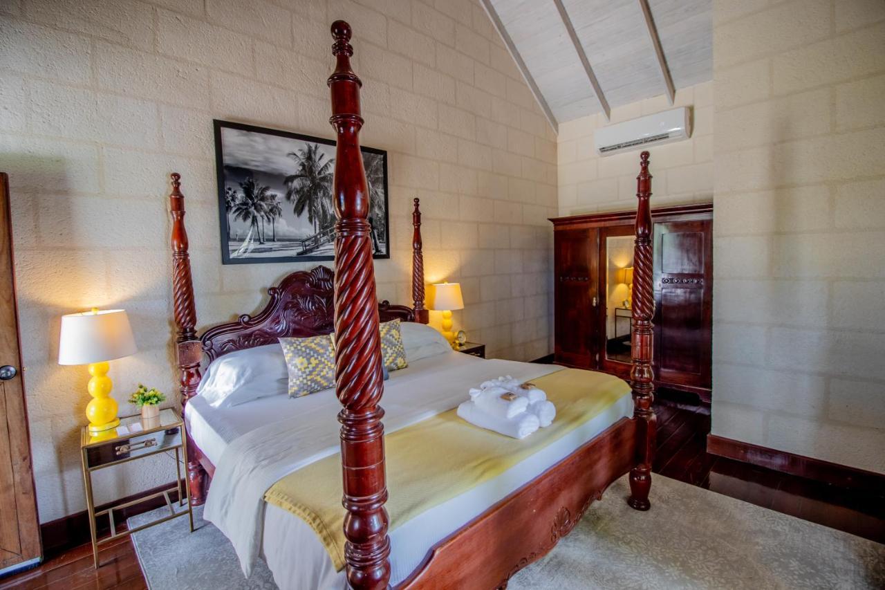 Hotel Sweetfield Manor Bridgetown Exterior foto