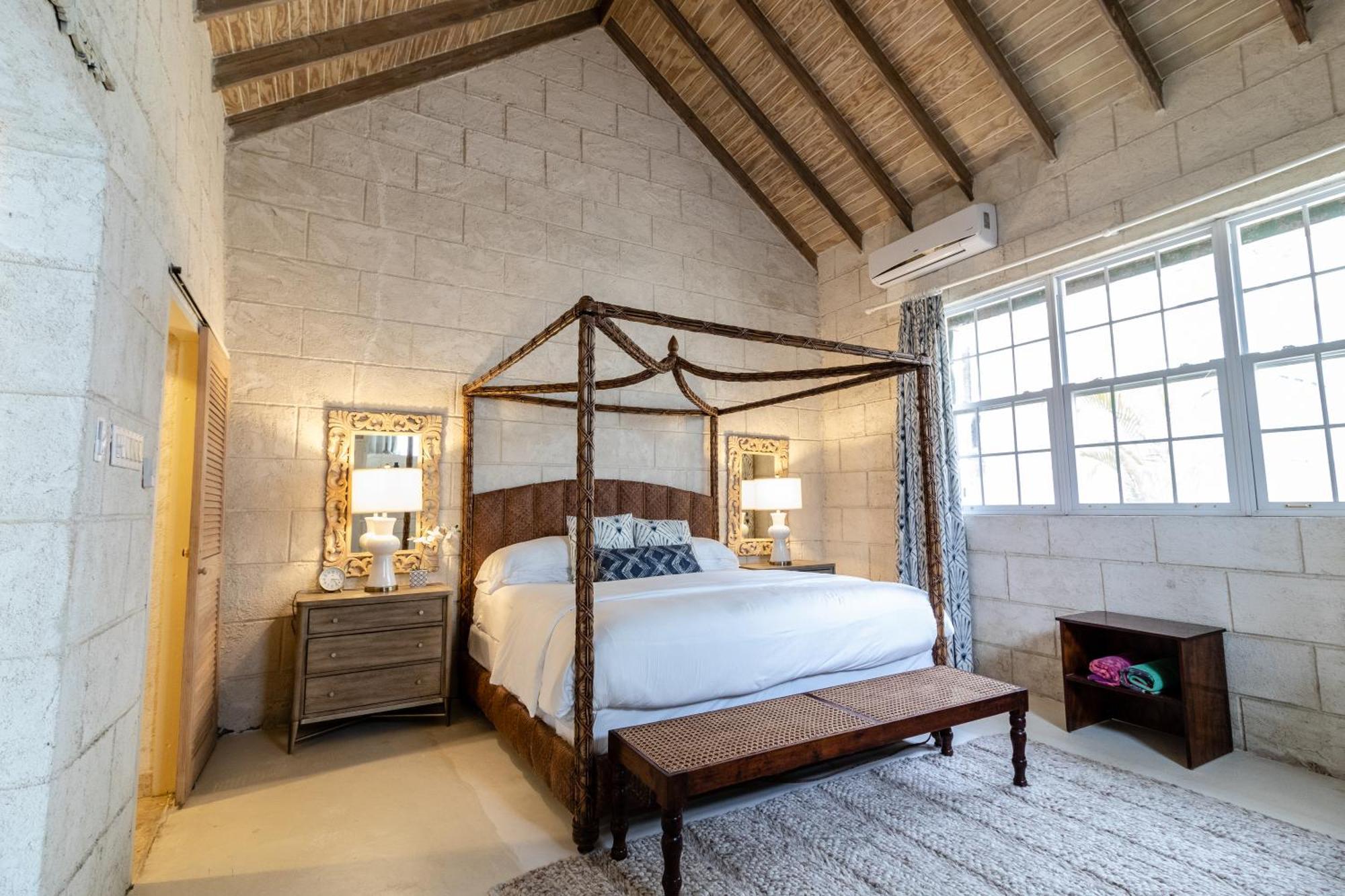 Hotel Sweetfield Manor Bridgetown Habitación foto