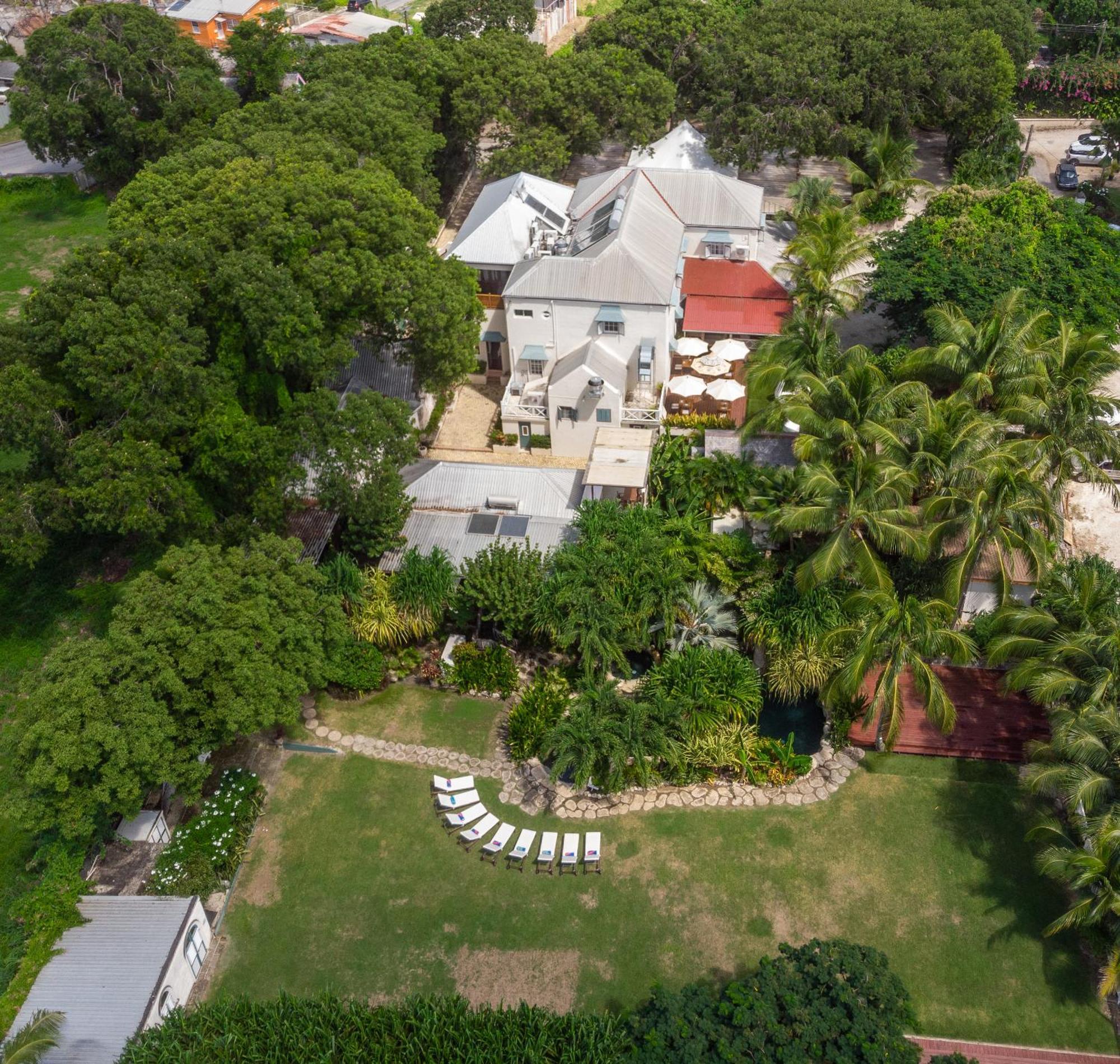 Hotel Sweetfield Manor Bridgetown Exterior foto